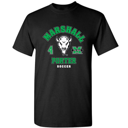 Marshall - NCAA Women's Soccer : Katie Porter - Classic Fashion Shersey Short Sleeve T-Shirt