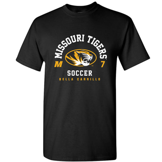 Missouri - NCAA Women's Soccer : Bella Carrillo - Classic Fashion Shersey Short Sleeve T-Shirt