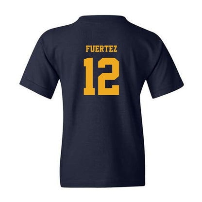 Kent State - NCAA Women's Gymnastics : Dani Chanelle Fuertez - Youth T-Shirt Classic Fashion Shersey