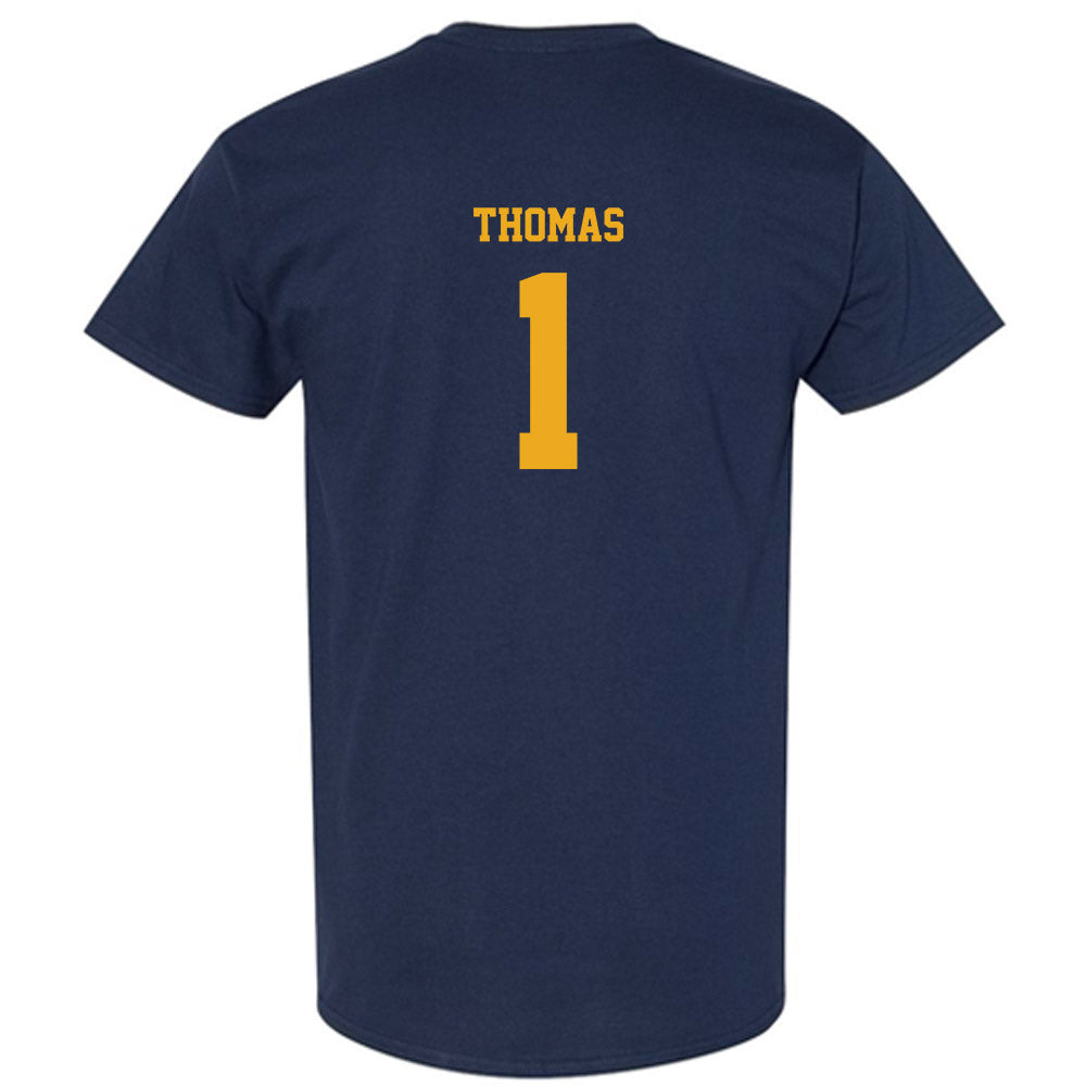 Kent State - NCAA Women's Basketball : Tatiana Thomas - T-Shirt Classic Fashion Shersey