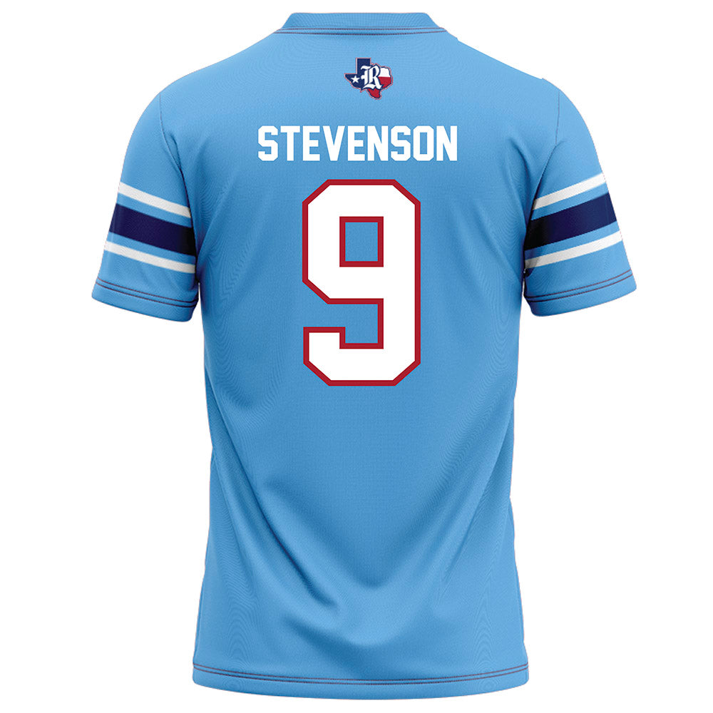 Rice - NCAA Football : Peyton Stevenson - Football Jersey