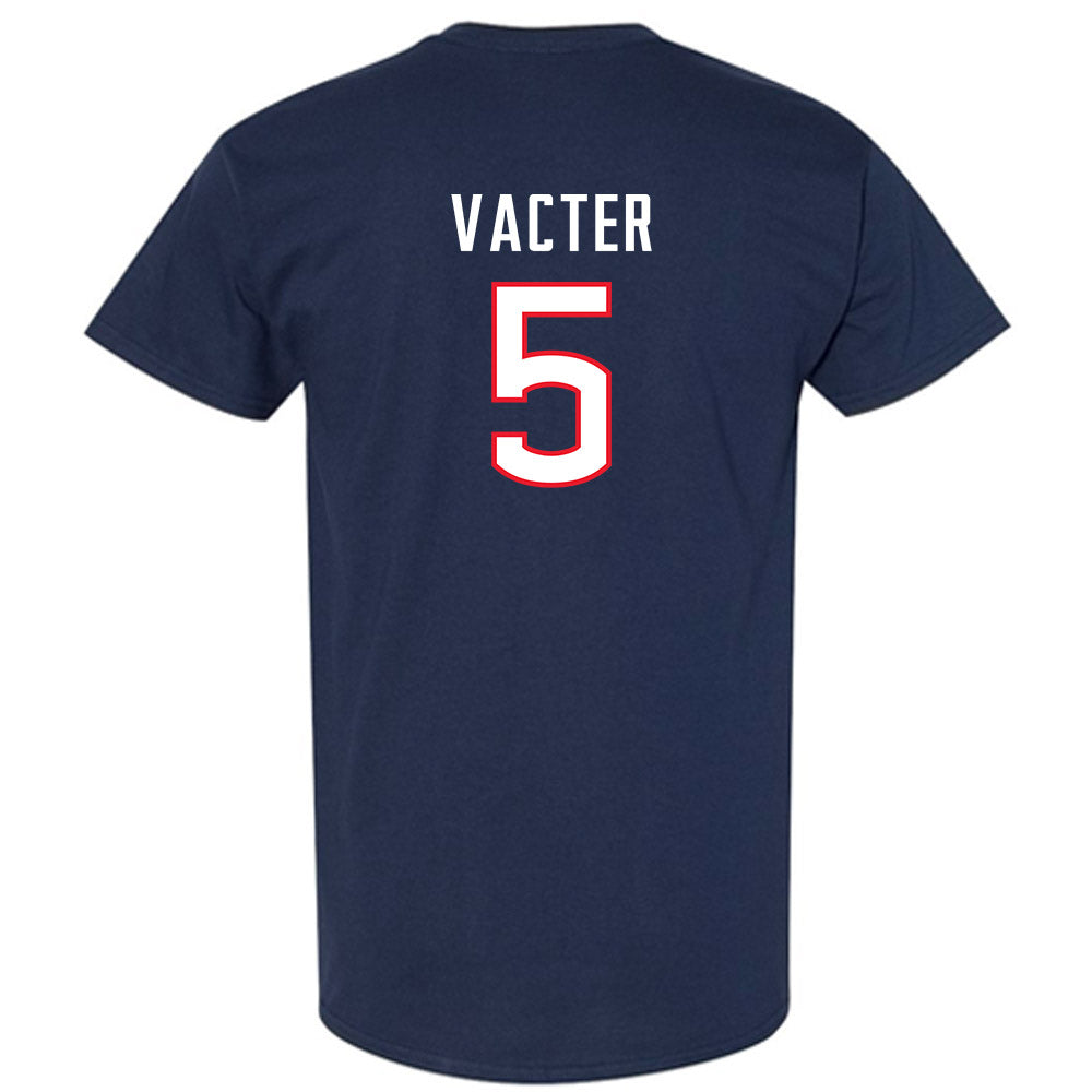 UConn - NCAA Men's Soccer : Guillaume Vacter - T-Shirt Replica Shersey