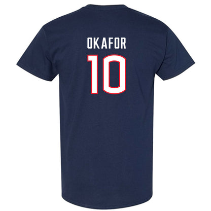 UConn - NCAA Women's Soccer : Chioma Okafor - T-Shirt Replica Shersey