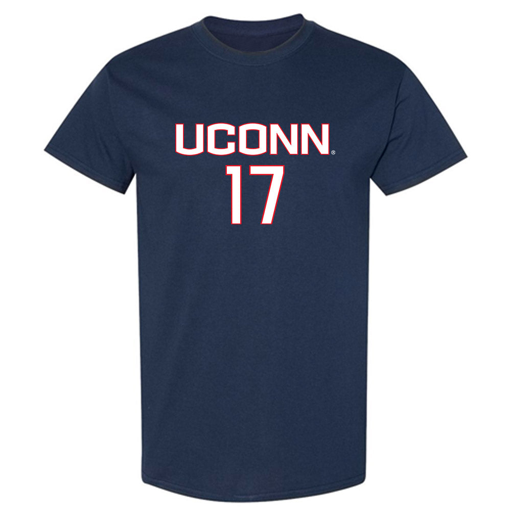 UConn - NCAA Women's Soccer : Lexi Taylor - T-Shirt Replica Shersey