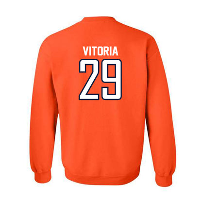 UTEP - NCAA Women's Soccer : Maya Vitoria - Crewneck Sweatshirt Replica Shersey