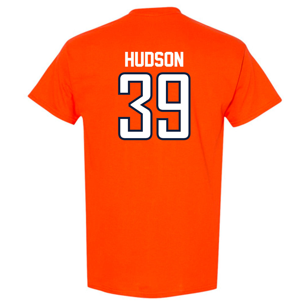 UTEP - NCAA Women's Soccer : Kaila Hudson - Orange Replica Shersey Short Sleeve T-Shirt