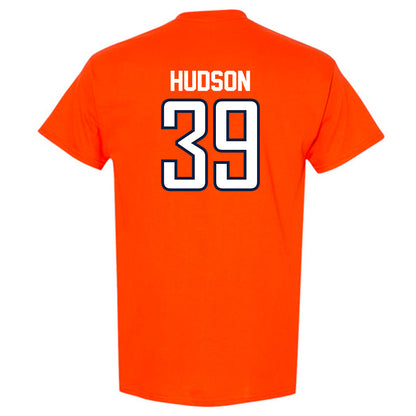 UTEP - NCAA Women's Soccer : Kaila Hudson - Orange Replica Shersey Short Sleeve T-Shirt