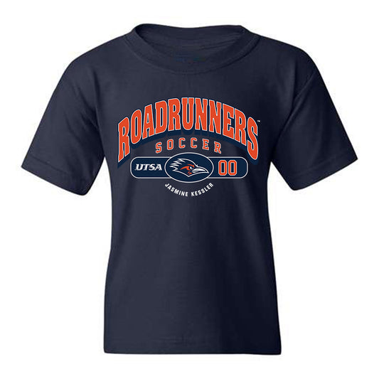 UTSA - NCAA Women's Soccer : Jasmine Kessler - Youth T-Shirt Classic Fashion Shersey