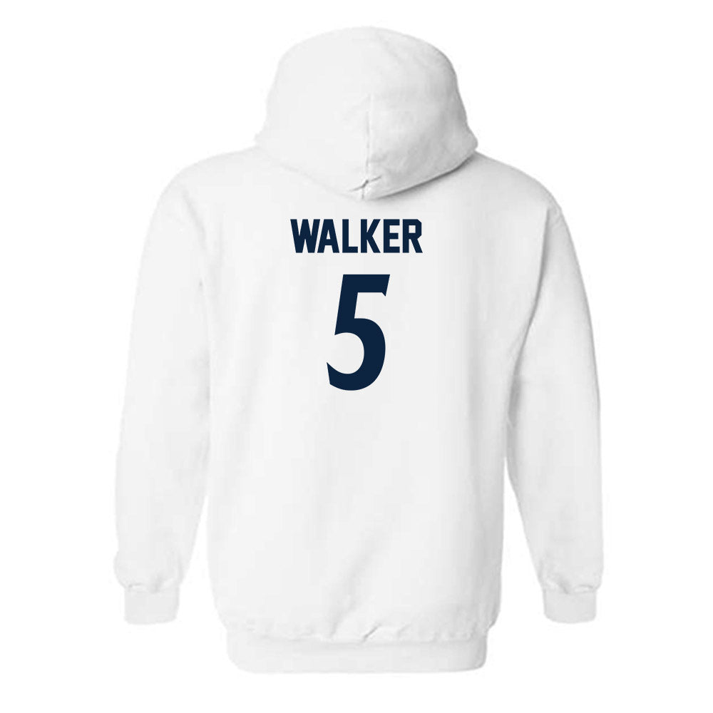 UTSA - NCAA Women's Soccer : Jordan Walker - Hooded Sweatshirt Replica Shersey