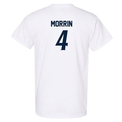 UTSA - NCAA Women's Soccer : Sophie Morrin - White Replica Shersey Short Sleeve T-Shirt