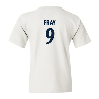 UTSA - NCAA Women's Soccer : Marlee Fray - White Replica Shersey Youth T-Shirt