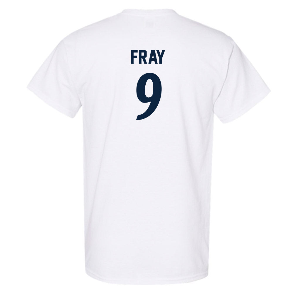 UTSA - NCAA Women's Soccer : Marlee Fray - White Replica Shersey Short Sleeve T-Shirt