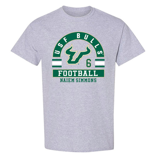 South Florida - NCAA Football : Naiem Simmons - T-Shirt Classic Fashion Shersey