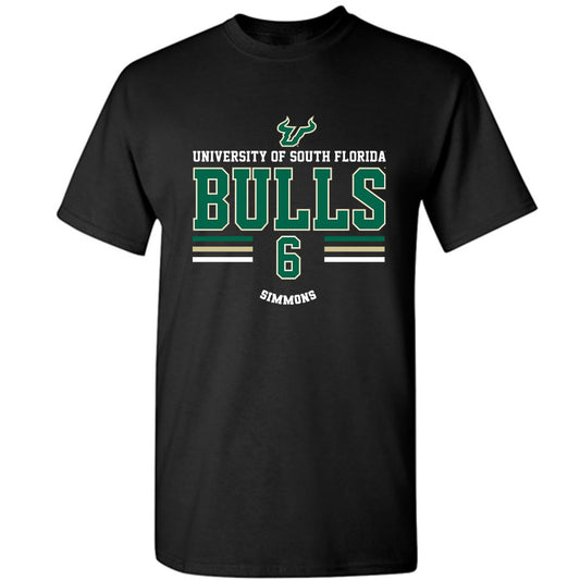 South Florida - NCAA Football : Naiem Simmons - T-Shirt Classic Fashion Shersey