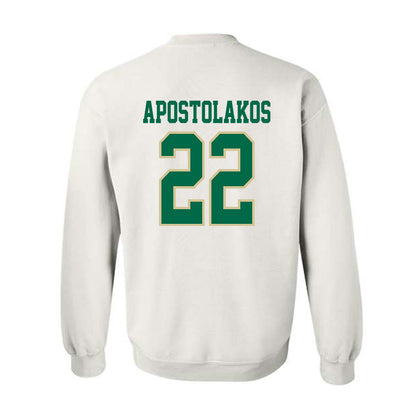 USF - NCAA Softball : Julia Apostolakos - Crewneck Sweatshirt Classic Fashion Shersey