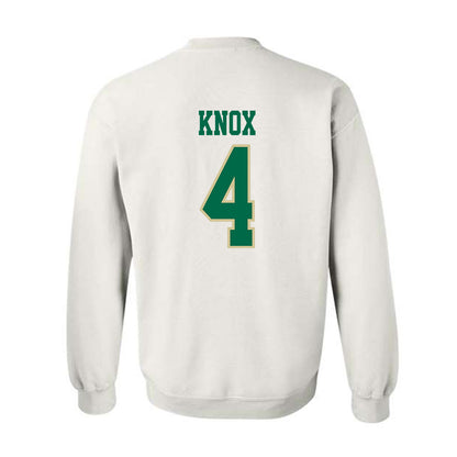 USF - NCAA Men's Basketball : Kobe Knox - Crewneck Sweatshirt Classic Fashion Shersey