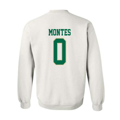 USF - NCAA Baseball : John Montes - Crewneck Sweatshirt Classic Fashion Shersey