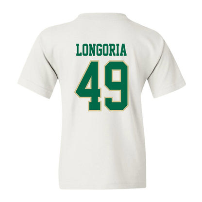 South Florida - NCAA Baseball : Adan Longoria - Youth T-Shirt Classic Fashion Shersey