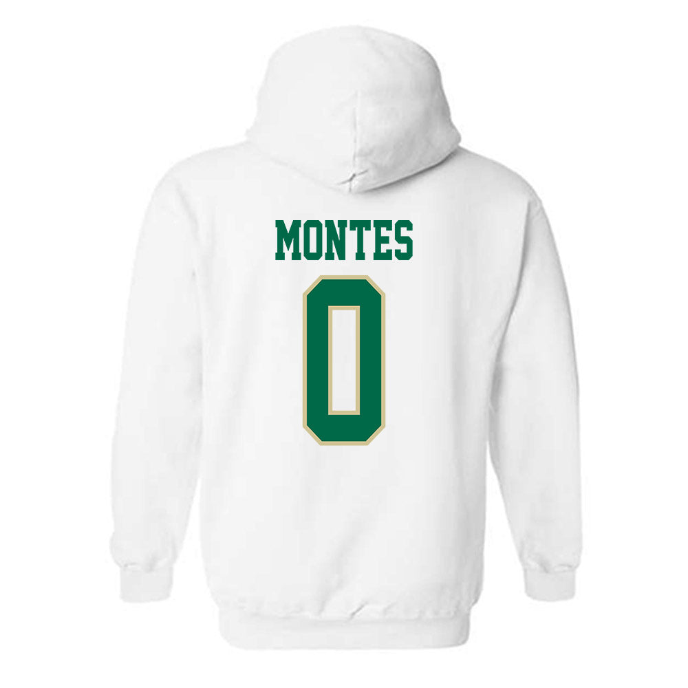 USF - NCAA Baseball : John Montes - Hooded Sweatshirt Classic Fashion Shersey