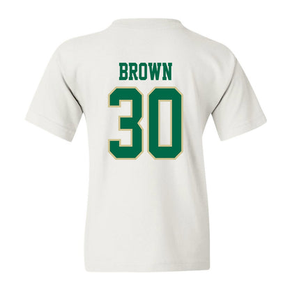 South Florida - NCAA Baseball : Matt Brown - Youth T-Shirt Classic Fashion Shersey