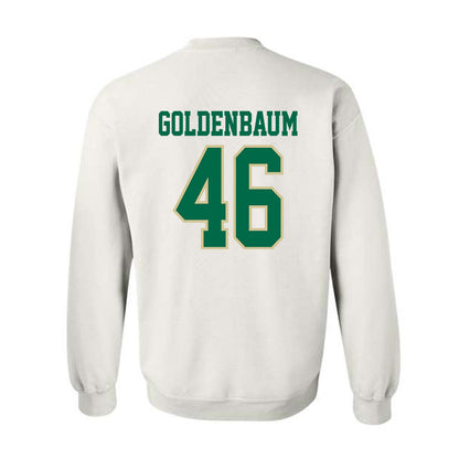 USF - NCAA Baseball : Matthew Goldenbaum - Crewneck Sweatshirt Classic Fashion Shersey