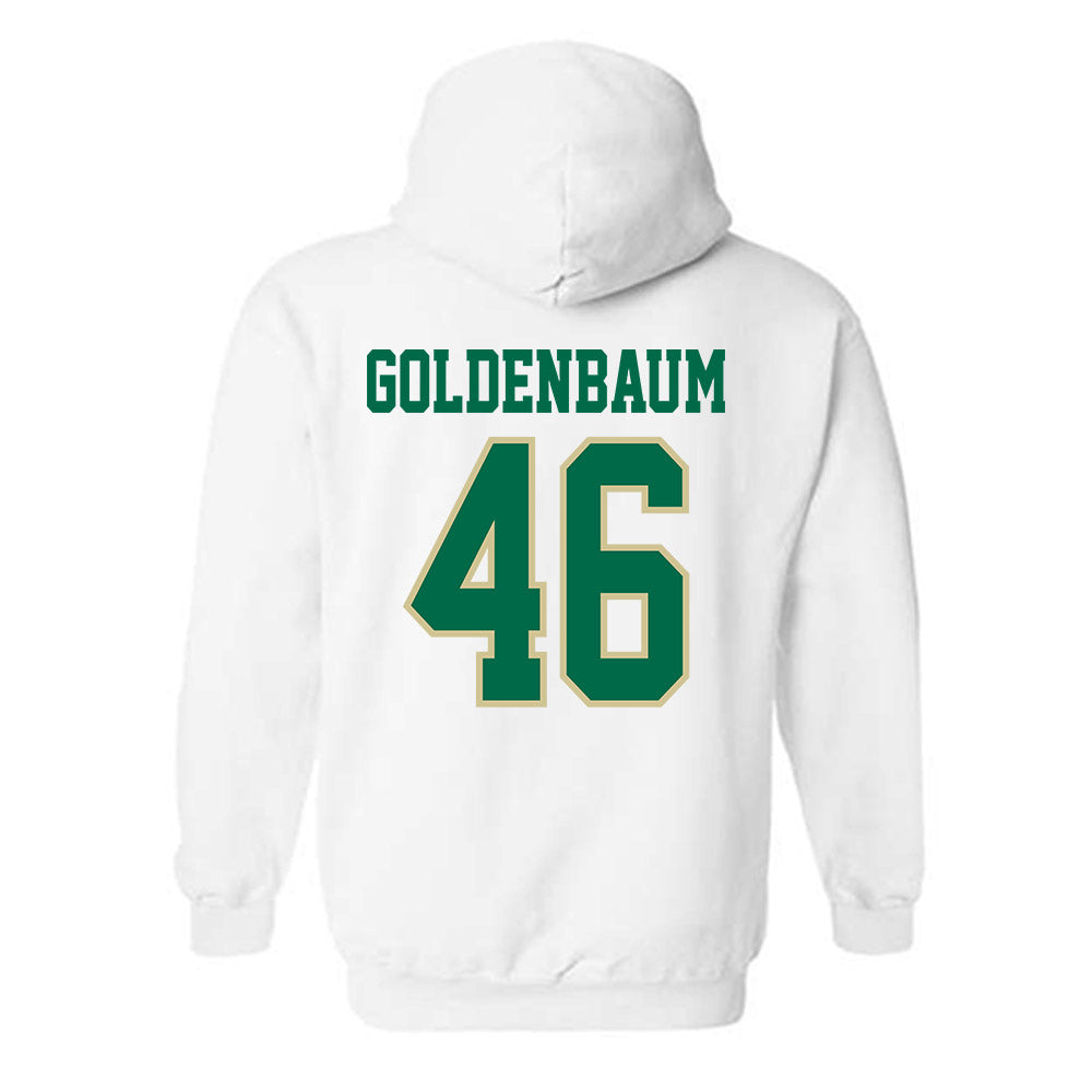 USF - NCAA Baseball : Matthew Goldenbaum - Hooded Sweatshirt Classic Fashion Shersey