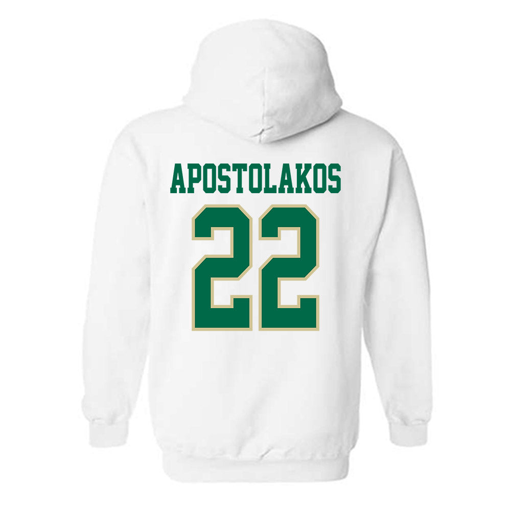 USF - NCAA Softball : Julia Apostolakos - Hooded Sweatshirt Classic Fashion Shersey