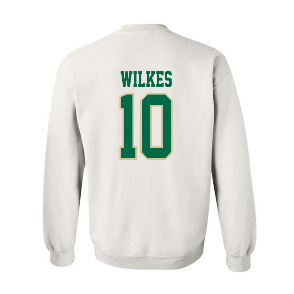 USF - NCAA Softball : Jocelyn Wilkes - Crewneck Sweatshirt Classic Fashion Shersey