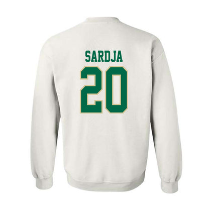 USF - NCAA Softball : Belle Sardja - Crewneck Sweatshirt Classic Fashion Shersey