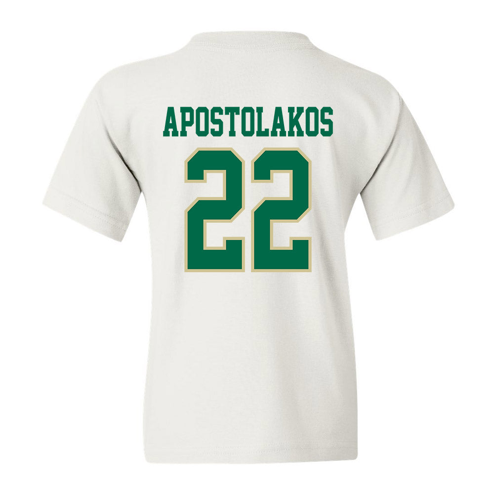 USF - NCAA Softball : Julia Apostolakos - Youth T-Shirt Classic Fashion Shersey