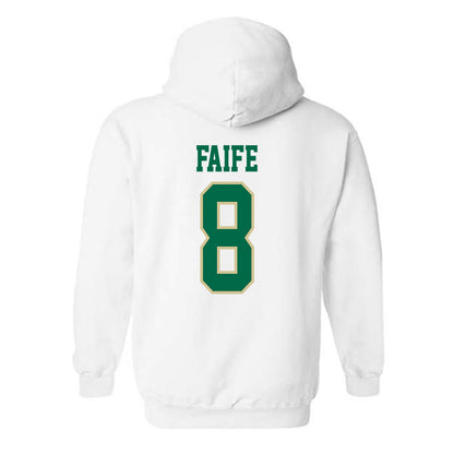 USF - NCAA Men's Soccer : Pedro Faife - Hooded Sweatshirt Classic Fashion Shersey