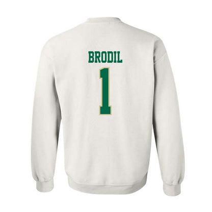 USF - NCAA Baseball : Marcus Brodil - Crewneck Sweatshirt Classic Fashion Shersey