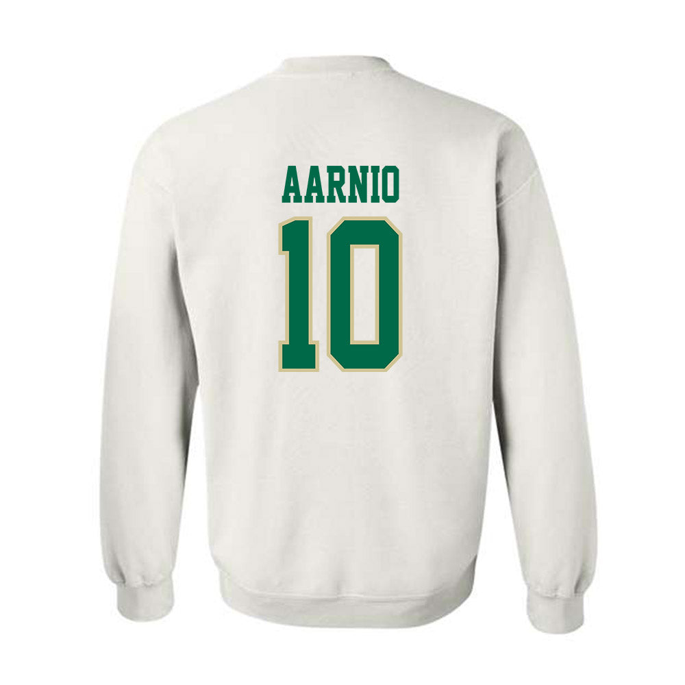 USF - NCAA Women's Basketball : Janette Aarnio - Crewneck Sweatshirt Classic Fashion Shersey