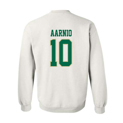 USF - NCAA Women's Basketball : Janette Aarnio - Crewneck Sweatshirt Classic Fashion Shersey