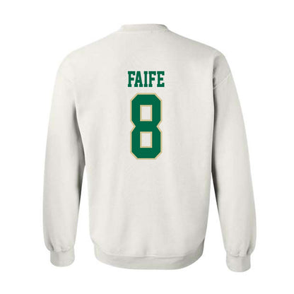 USF - NCAA Men's Soccer : Pedro Faife - Crewneck Sweatshirt Classic Fashion Shersey
