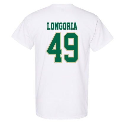 South Florida - NCAA Baseball : Adan Longoria - T-Shirt Classic Fashion Shersey