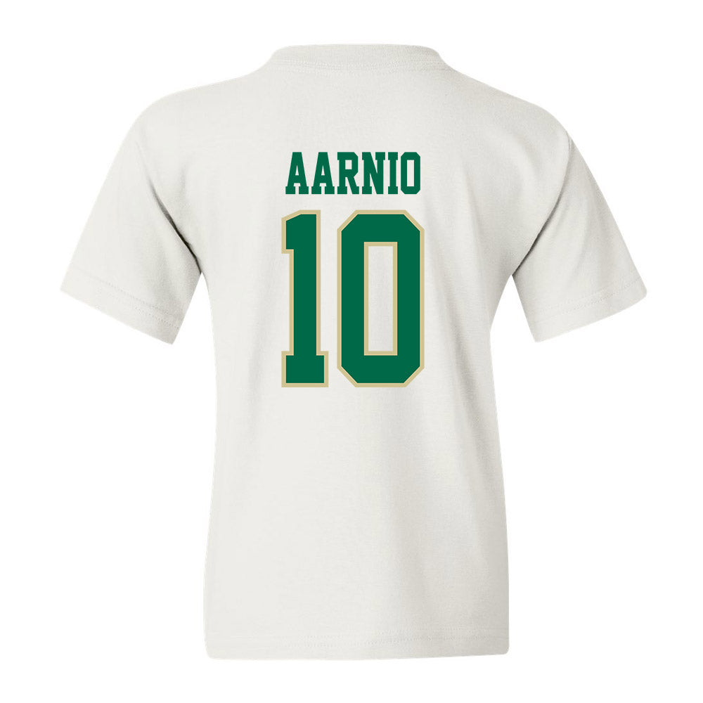 USF - NCAA Women's Basketball : Janette Aarnio - Youth T-Shirt Classic Fashion Shersey