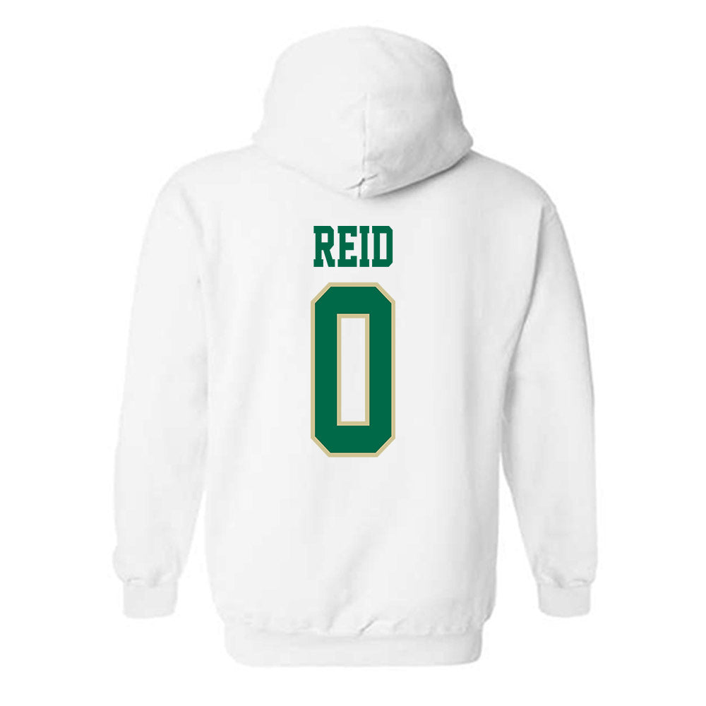 USF - NCAA Men's Basketball : Jayden Reid - Hooded Sweatshirt Classic Fashion Shersey