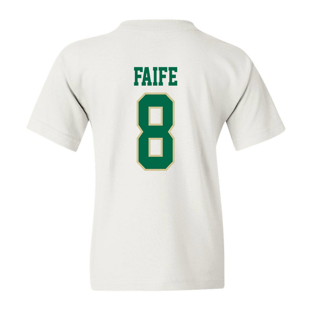 USF - NCAA Men's Soccer : Pedro Faife - Youth T-Shirt Classic Fashion Shersey