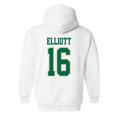 USF - NCAA Softball : Olivia Elliott - Hooded Sweatshirt Classic Fashion Shersey