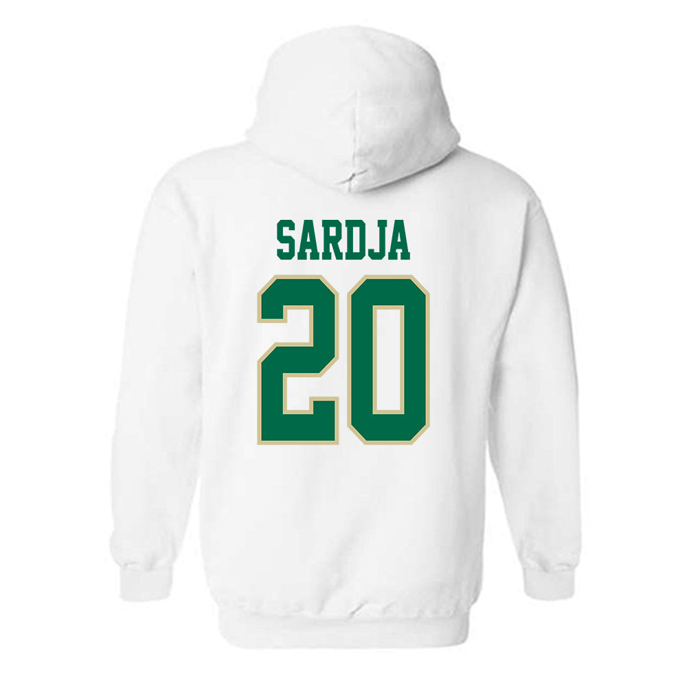 USF - NCAA Softball : Belle Sardja - Hooded Sweatshirt Classic Fashion Shersey