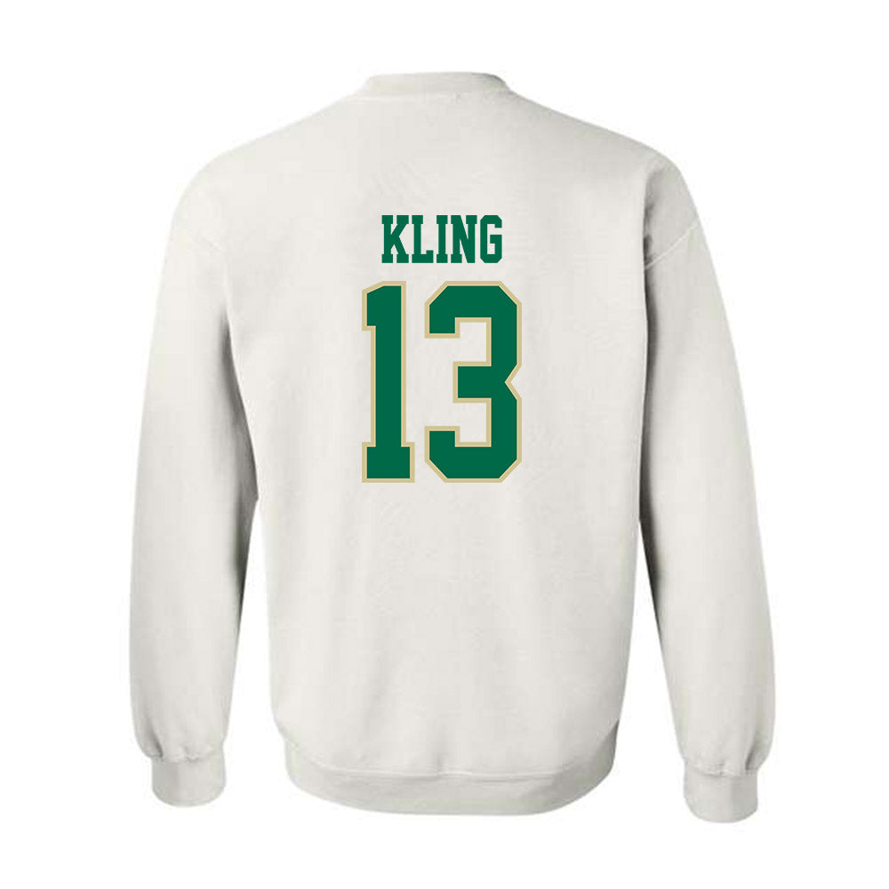 USF - NCAA Baseball : Corey Kling - Crewneck Sweatshirt Classic Fashion Shersey