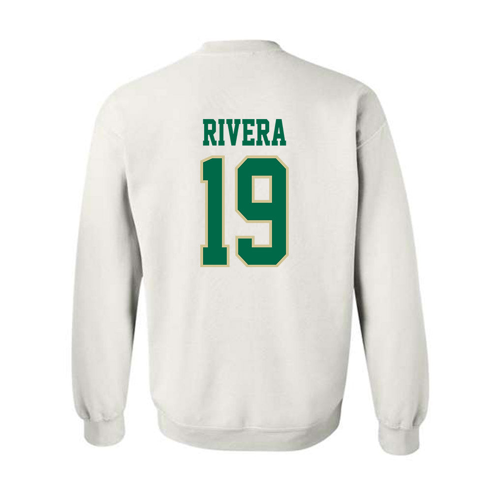 USF - NCAA Softball : Alanah Rivera - Crewneck Sweatshirt Classic Fashion Shersey