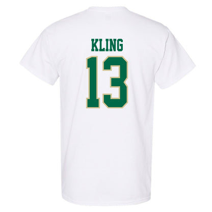 USF - NCAA Baseball : Corey Kling - T-Shirt Classic Fashion Shersey