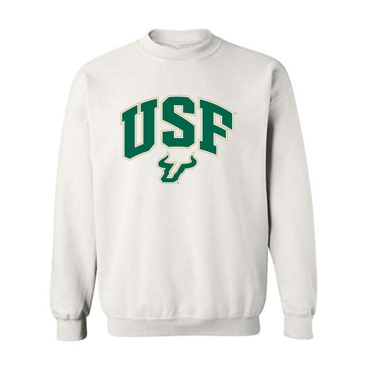 USF - NCAA Football : D'Marco Augustin - Crewneck Sweatshirt Classic Fashion Shersey