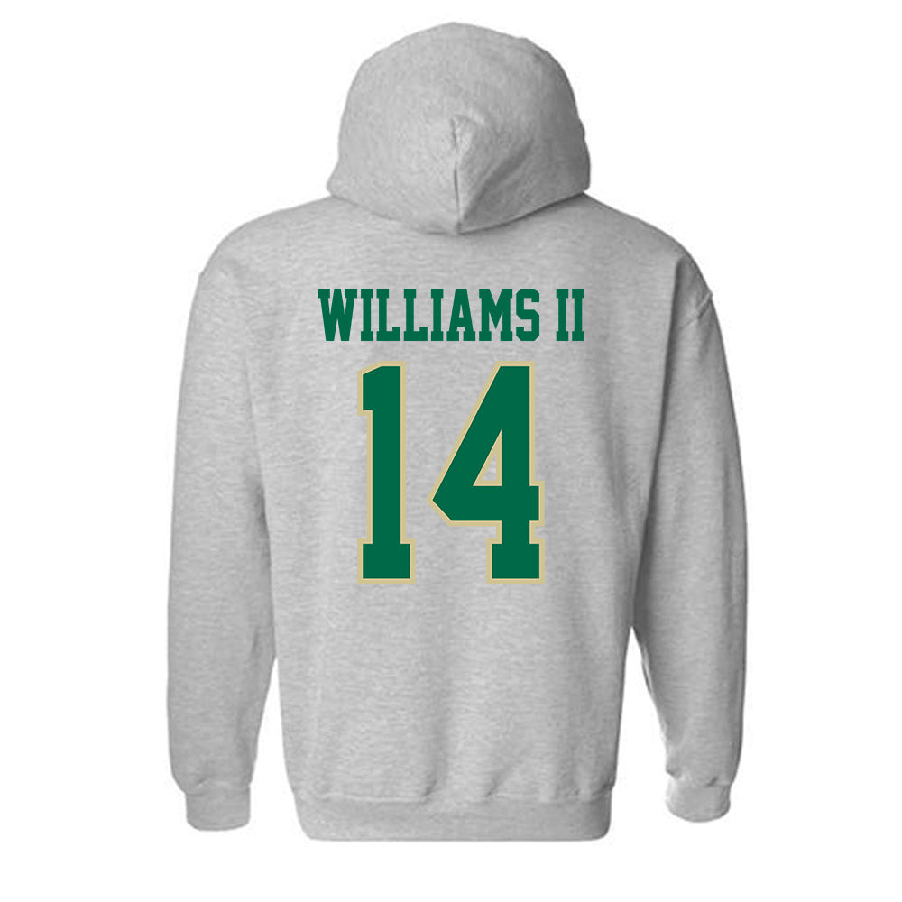 USF - NCAA Football : Michael Williams II - Hooded Sweatshirt Classic Fashion Shersey