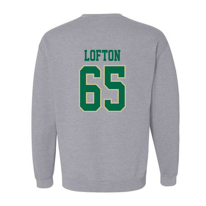 USF - NCAA Football : Michael Lofton - Crewneck Sweatshirt Classic Fashion Shersey