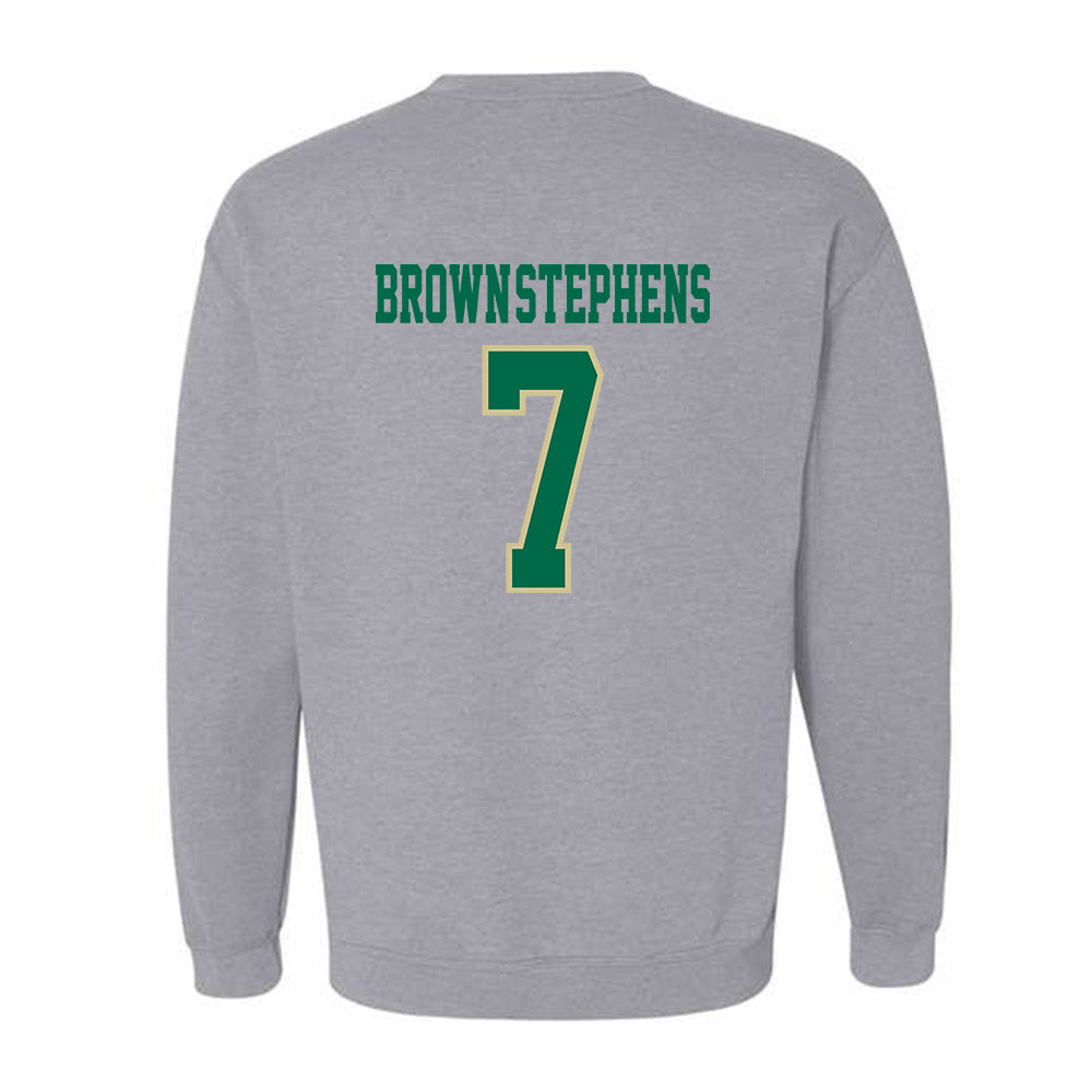 USF - NCAA Football : Michael Brown-Stephens - Crewneck Sweatshirt Classic Fashion Shersey