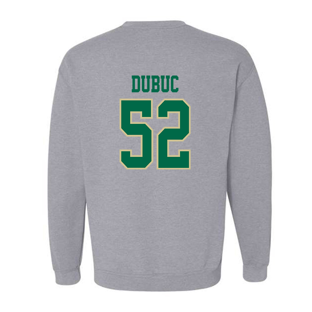 USF - NCAA Football : Trey Dubuc - Crewneck Sweatshirt Classic Fashion Shersey