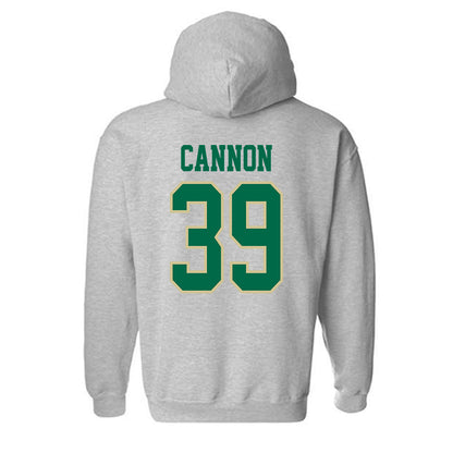 USF - NCAA Football : John Cannon - Hooded Sweatshirt Classic Fashion Shersey